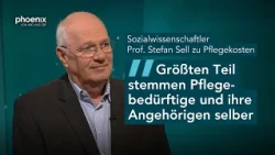 Sozialwissenschaftler Stefan Sell (Hochschule Koblenz) zur Pflegereform und den Kosten der Pflege