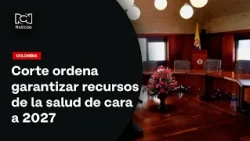 Constitutional Court orders sufficient funding to be guaranteed for healthcare in 2027
