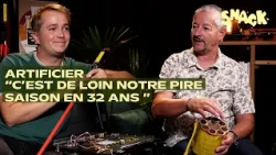 Fireworks: risks, noise, animals… Can we still defend them? A pyrotechnician answers!