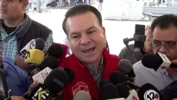 Esteban Villegas respalda operativos federales tras detenciones en Durango