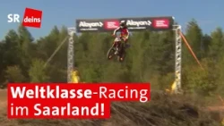 Motorsport, Supermoto: Team-Weltmeisterschaft in St. Wendel