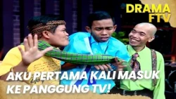 OB Yang Sabar Dari Pel Mimpi ke Panggung Mewah | DARI OB JADI SELEBRITI | FTV