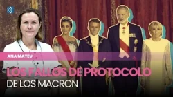 Las anécdotas y fallos de protocolo de la visita de Estado de Macron