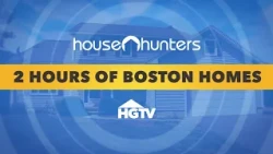 Finding Home Across Massachusetts | House Hunters Full Episode Marathon | HGTV