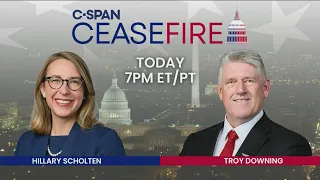 Ceasefire: Reps. Downing & Scholten on Defense Spending