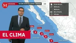 Clima de hoy miércoles 30 de septiembre de 2026 | Pronóstico con Nelson Valdez