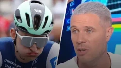 "This defeat at the World Championships is the best thing for Seixas" (Pierre Bouby)