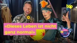 Die zauberhafte Welt des Circus Monti