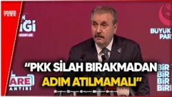 "Terror-Free Turkey" Message from BBP Leader Mustafa Destici!