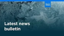 Latest news bulletin | September 28th, 2026 – Evening