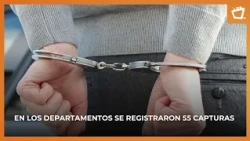 National Police report the arrest of 114 people