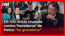 The U.S. did not let Gustavo Petro off the hook: This is what they did with the visas of Martha P...