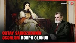 Oqtay Sadıqzadənin yaradıcılığı Milli İncəsənət Muzeyində xüsusi sərgi ilə təqdim ediləcək