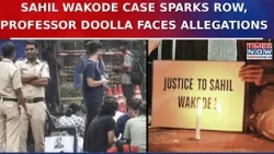 IIT Bombay Row: Faculty Forum Chief On Sahil Wakode Case, Professor Doolla And Caste Allegations