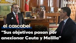 The Government's shift on Morocco and Ceuta: "It is the greatest proof of the betrayal of the left"