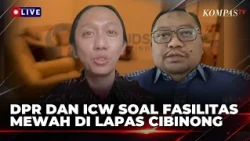 [FULL] DPR dan ICW Minta Temuan Lapas Cibinong Diusut Tuntas | SAPA PAGI