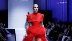 Vienna Fashion Week: Tulle, Oversize & Statement Looks