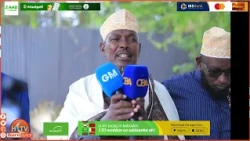 "Wasiirka Diinta Iyo Awqaaftu Waxa Cadaatay In Uu Kala Jaray Cumar Jibriil Biciide"Odayasha Biciide