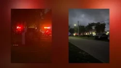 Crews respond after roof collapses at Bradenton nursing home