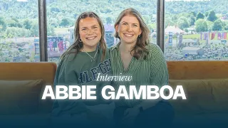 Abbie Gamboa on Finding Beauty in Darkness and God's Perfect Love