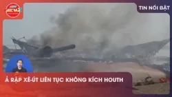 11:30 AM Saudi Arabia continues airstrikes on Houthi forces