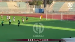 شاهد.. الهدف الثالث لمولودية بجاية أمام شباب بني ثور
