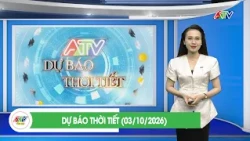 WEATHER FORECAST (10/03/2026)