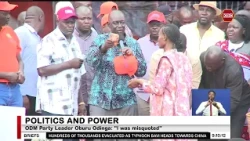 Oburu defends 'benevolent dictatorship' remarks, Says he was misquoted