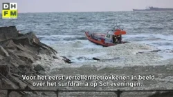 Film over surfdrama Scheveningen in première - Kans om deze week een warmterecord te verbreken