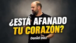 No te afanes: Dios sabe lo que necesitas
