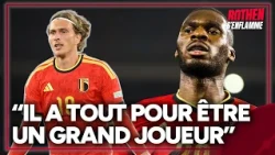 Christian Benteke: "Mika Godts has everything it takes to be a great player"