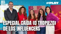 Caída (o tropiezo) de los influencers | Influ-realismo mágico ESPECIAL