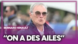 World Championships - Cycling: "The rainbow jersey gives you wings," Hinault recalls