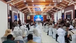 HUT KE-71 LALULINTAS BHAYANGKARA BAGI SOLIDITAS BERSAMA