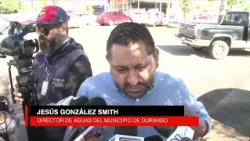 Renovarán 800 metros de tubería de agua potable en la colonia Azteca
