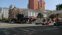 Public Safety Efforts in the Gaslamp Quarter