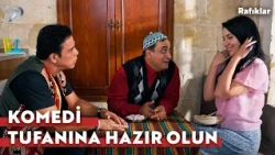 You'll Be Crying with Laughter | Rafıklar