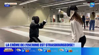 Behind the Scenes at SUC Fencing