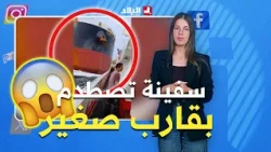 #Interaction+ "How did they even crash? God only knows": Terrifying moments met with a funny comm...
