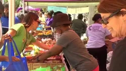 Forever Family: Food pantries and healthy nutrition