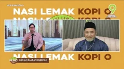 [FULL] Nasi Lemak Kopi O (2026) | Thu, Sep 24 - Sihat Itu Seksi | Tonton