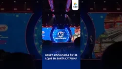 Grupo Koch reaches 100 stores in Santa Catarina