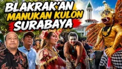 BLAKRAAN MANUKAN KULON SURABAYA