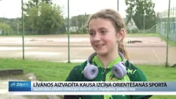 Ar pilsētas sprintu Līvānos noslēgusies “Orientiera 2026” sezona