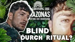 Notarzt-Einsatz im Camp? Willi fürchtet um sein Augenlicht! | Surviving Amazonas