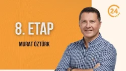 Murat Öztürk ile "8. Etap" - 03 09 2026