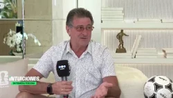 MARIO ALBERTO KEMPES: "We goalscorers know there's a moment" - Intuiciones