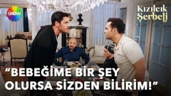 Fatih defied his family for Başak! | Cranberry Sherbet Episode 139