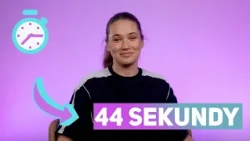 44 SEKUNDY Z ALICJĄ SZEMPLIŃSKĄ