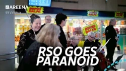 Flashmob | "SOITTAKAA PARANOID!" | 99 valittua